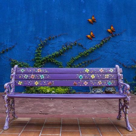 Hostal Tlaquepaque Zewnętrze zdjęcie