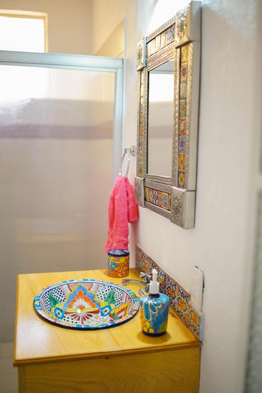 Hostal Tlaquepaque Zewnętrze zdjęcie