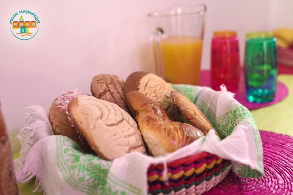 Hostal Tlaquepaque Zewnętrze zdjęcie