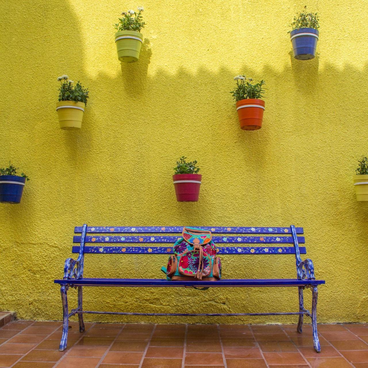 Hostal Tlaquepaque Zewnętrze zdjęcie