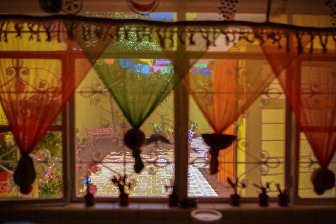 Hostal Tlaquepaque Zewnętrze zdjęcie