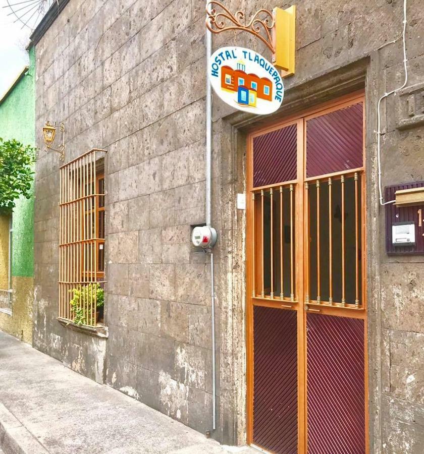 Hostal Tlaquepaque Zewnętrze zdjęcie