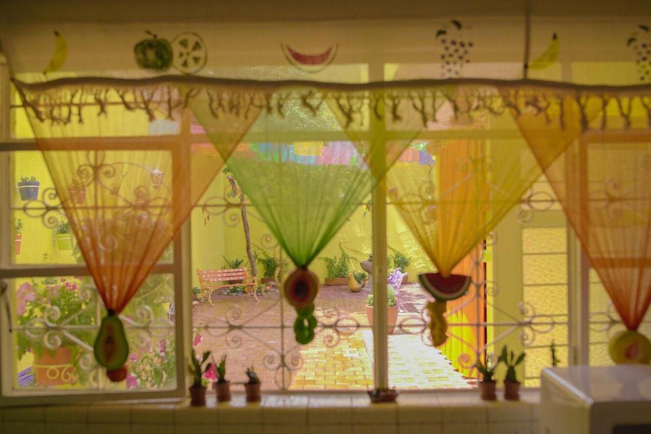 Hostal Tlaquepaque Zewnętrze zdjęcie