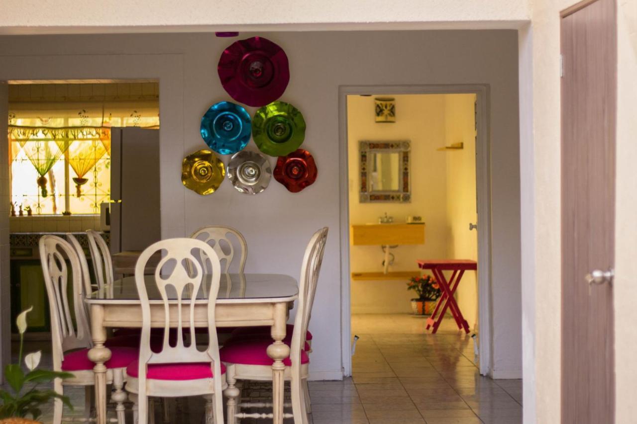 Hostal Tlaquepaque Zewnętrze zdjęcie